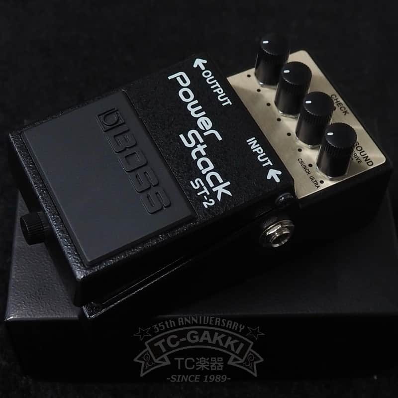 Boss ST-2 Power Stack