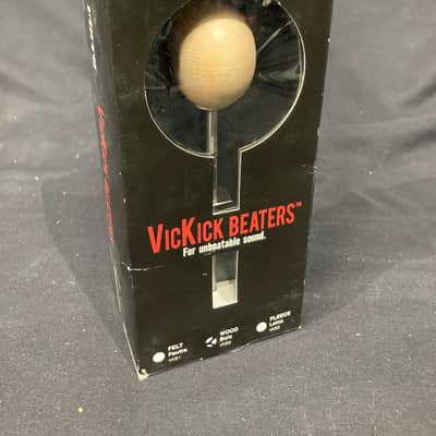 Vic Firth - VKB2 VicKick Beater, Wood Bois image 1