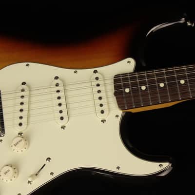 Fender Made in Japan Traditional Stratocaster XII - 3CS (#737) image 7