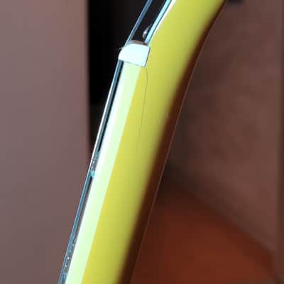 Epiphone Les Paul Special 2022 - TV Yellow gloss - Upgraded image 8