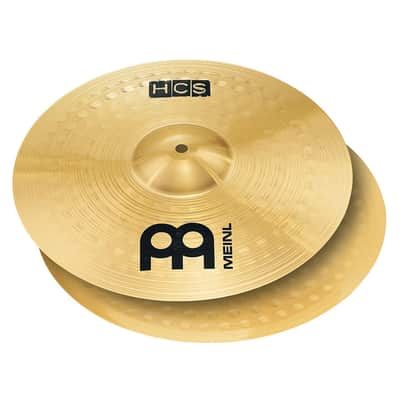 Meinl 13" HCS Hihat image 1