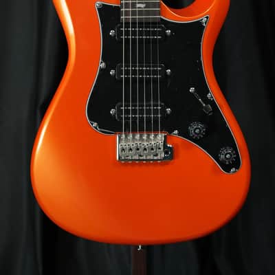 PRS SE NF3 with Rosewood Fretboard 2024 - Present - Metallic Orange image 2
