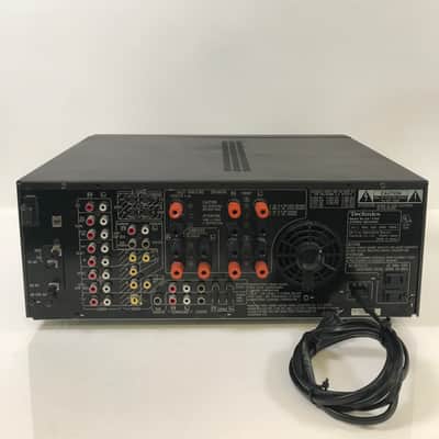 Technics SA-TX50 A/V Reciever image 7