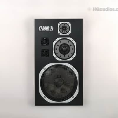 Yamaha NS-1000M Studio Monitor Speakers (Pair) – Beryllium Drivers – Professionally Restored – 1-Year Warranty image 11