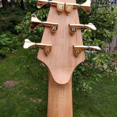 Alembic Epic 6 String image 4