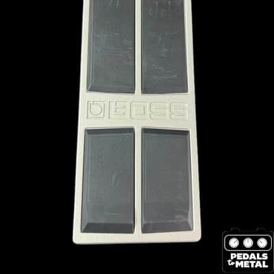 Boss FV-500H Mono High Impedence Volume/Expression Pedal 2007 - Present - Metal - X18934 image 2