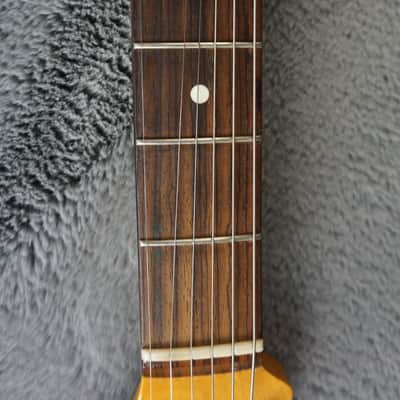 Fender Stratocaster 2017 - Sunburst Made in Japan image 14