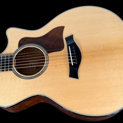 2024 Taylor 614CE Grand Auditorium with V-Class Bracing & Expression II ~ Brown Sugar image 2