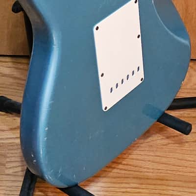 Fender NOS Custom Shop Relic 1966 Stratocaster image 11