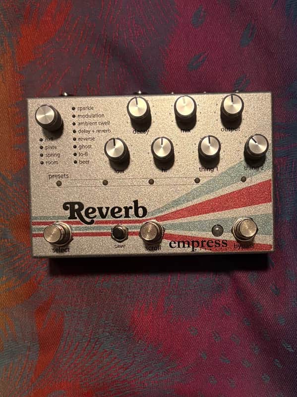Empress Reverb