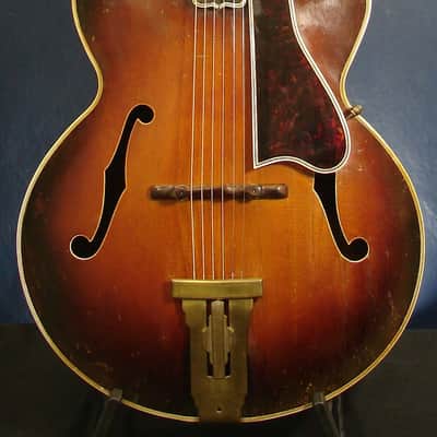Gibson L-5P 1947 Sunburst image 3