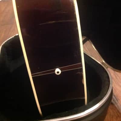 Suzuki Acoustic Guitar Made In Japan 3 Piece Back W-5025 70s image 17