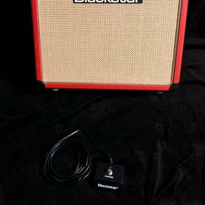 Blackstar HT-5R RARE LIMITED RED Guitar Combo with Reverb 2010s image 1
