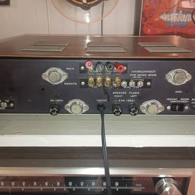 Sherwood S-8600A Receiver image 8