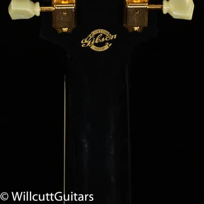 Gibson Custom Shop SJ-200 Original Willcutt Exclusive Red Spruce Ebony (106) image 6