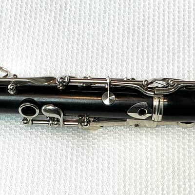 French Flageolet Boehm System Martin Thibouville Aîné full overhauled image 3