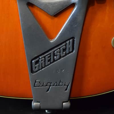 Gretsch 6120 Nashville Chet Atkins 1966 image 7
