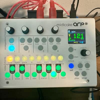 MIDICAKE MIDICAKE Arp image 1