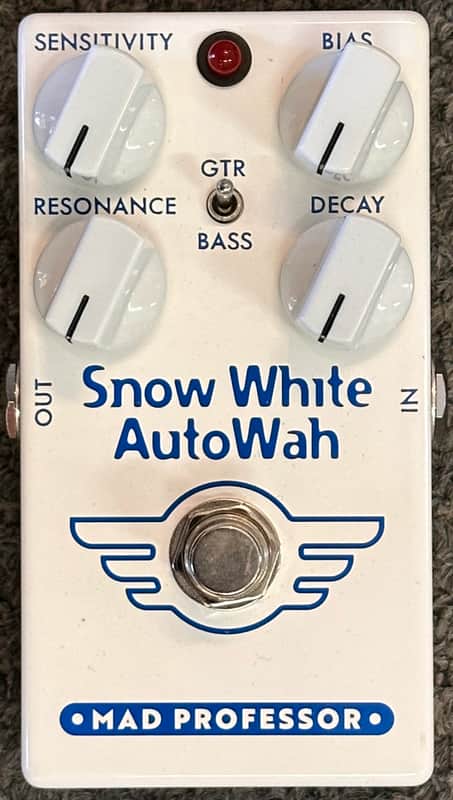 Mad Professor Snow White AutoWah (SWAW) (2026) image 1