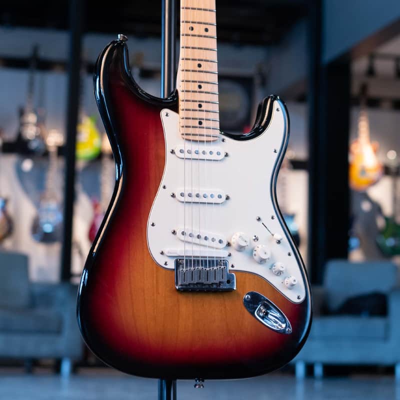 Fender American Series VG Stratocaster 2007 - 2009 | Reverb Canada