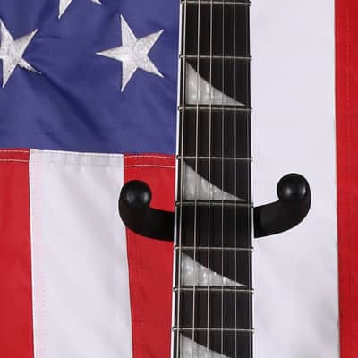 Jackson Pro Series RR3 Rhoads - Ivory with Black Pinstripes image 3