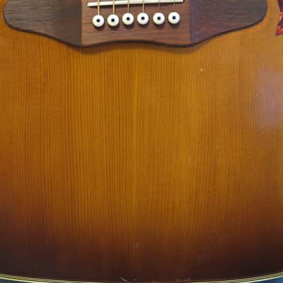 1960's Harmony H1260 Sovereign (rebuild #95) image 5