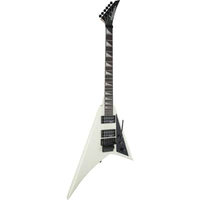 Jackson JS32 Rhoads Ivory - Electric Guitar image 3