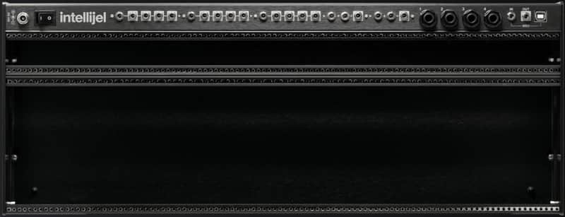 Intellijel 4U 104HP Palette Case