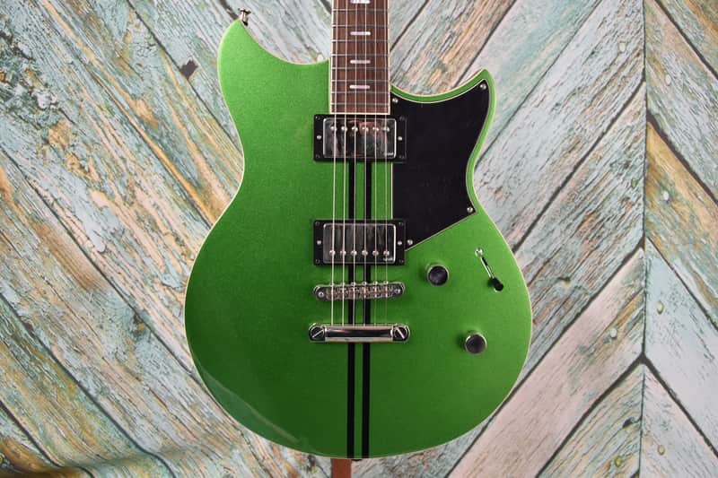 Yamaha Revstar II Standard RSS20 2022 - Flash Green image 1