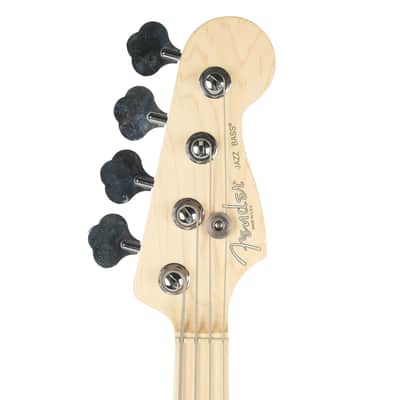 Fender American Series Jazz Bass Owned by Frank Iero image 7