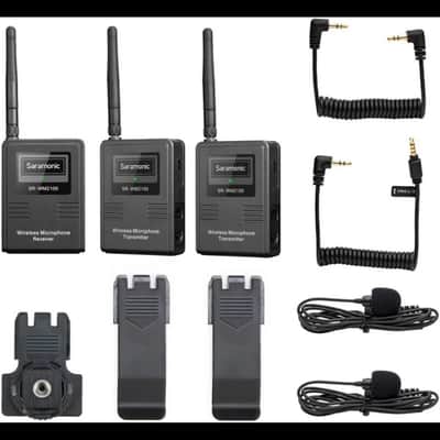 Saramonic SRWM2100 Bild 2