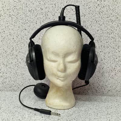 90s Vintage Headphones Sennheiser HD 590 image 1