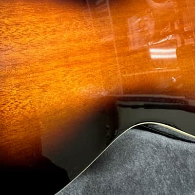 GOLD TONE LS-8 8-string electric lap steel guitar new B-stock w/ Hard Case image 9
