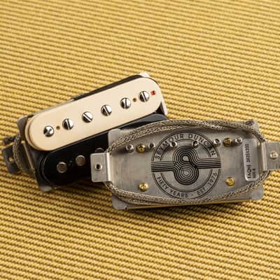 Seymour Duncan 50th Anniversary JB/Jazz Set Black w/ FREE Same Day Shipping image 2