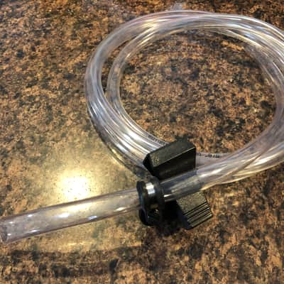 Banshee 2 talkbox Replacement Tube AND Clamp Mount Clip image 6