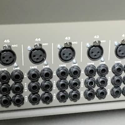 AUDIENT ASP 8024 - 36 channel 24 group analogue recording console, image 7