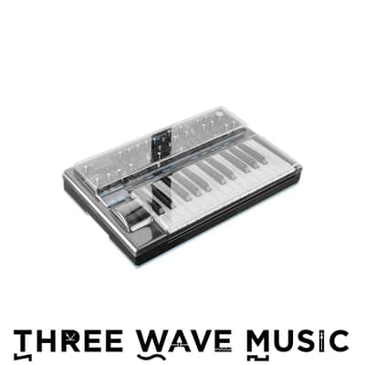 Decksaver Novation Bass Station II Cover [Three Wave Music]