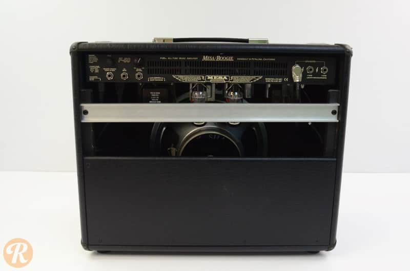 Mesa Boogie F-50 2-Channel 50-Watt 1x12