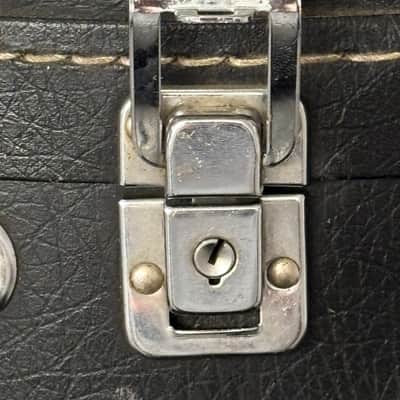 1970’s Hardshell Guitar Case MIJ Japan Fits Stratocaster Greco / Ibanez / Aria / Univox image 5