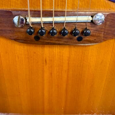 Epiphone Texan Acoustic Made In Japan - Pre Owned image 7