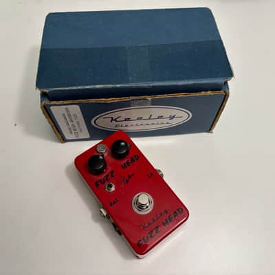 Keeley Fuzz Head | Reverb