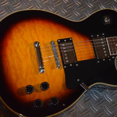 Cherrystone LP Style E-Guitar Bild 1