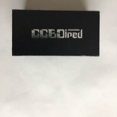 GGBOiped LT-901 Mini Tuner Pedal 2025 - Black image 2