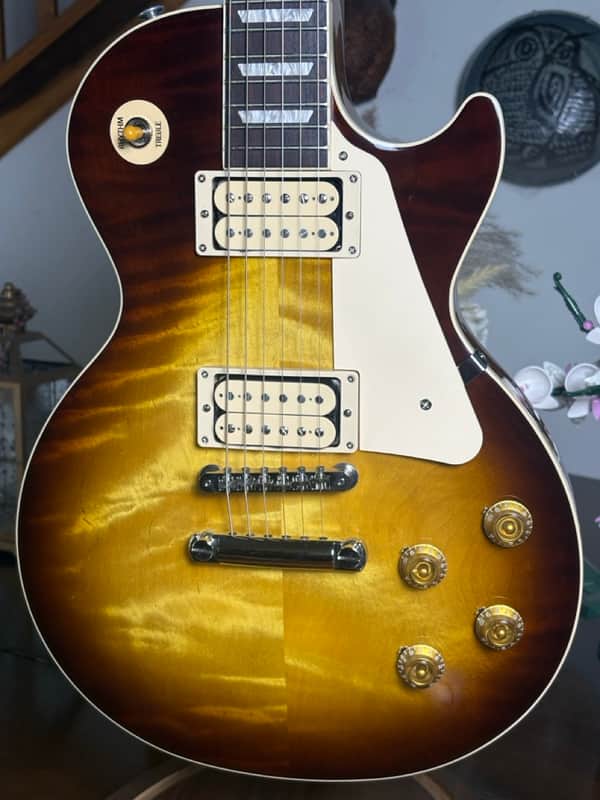 Gibson Les Paul Standard '50s Double Trouble