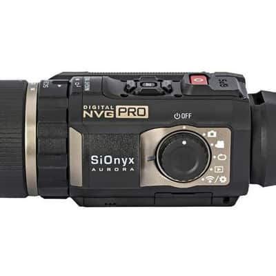SIOnyx Aurora Pro black image 1