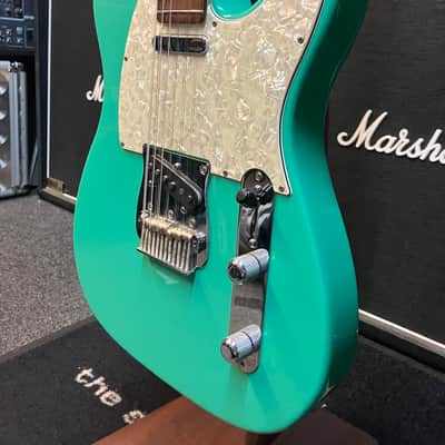 Fender Custom Shop XII String Telecaster - Sea Foam Green image 6