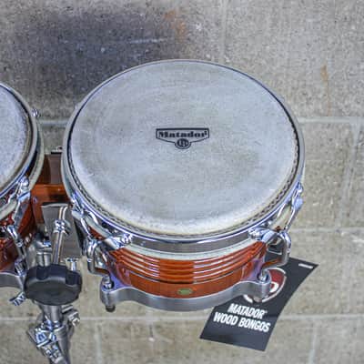 Latin Percussion Matador Bongos image 5