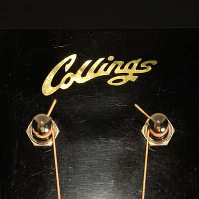 Collings D1A Varnish 2012 - Natural Bild 12