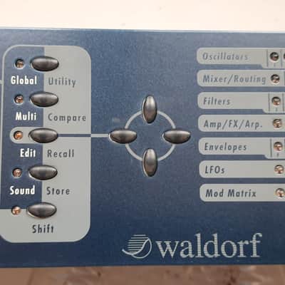 Waldorf Micro Q - bleu image 3