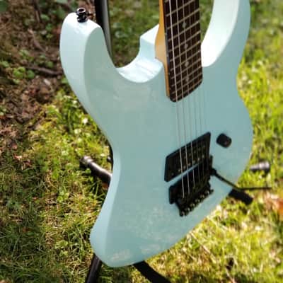 Kramer Baretta II "Surf Green" image 3